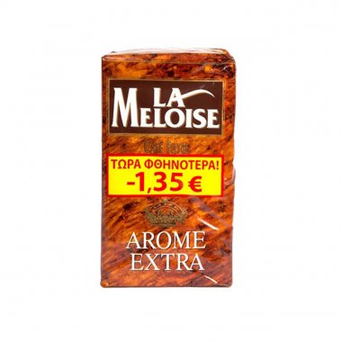 La Meloise καφές φίλτρου Arome Extra 250gr