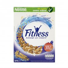 Nestle Fitness δημητριακά κλασικά 375gr
