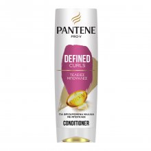 Κρέμα μαλλιών Conditioner Pantene Pro-V Defined Curls για τέλειες μπούκλες
