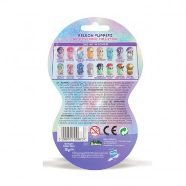 Flipperz My Little Pony with candies