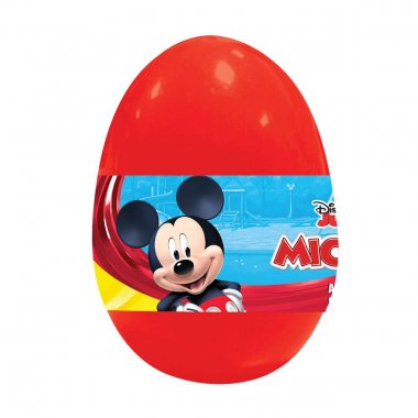 Disney Mickey Mouse αυγό έκπληξη σε 2 χρώματα