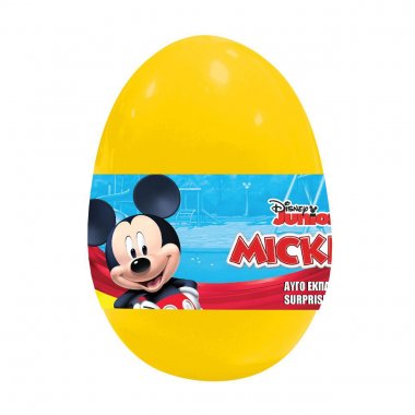 Disney Mickey Mouse αυγό έκπληξη σε 2 χρώματα