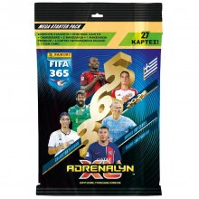 Panini ADRENALYN XL FIFA 365 2024 Official Mega Starter pack Album