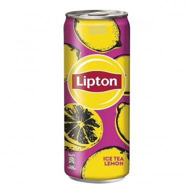 Lipton ice tea λεμόνι 330ml