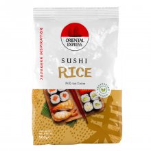 Oriental express sushi rice ρύζι για σούσι 500gr