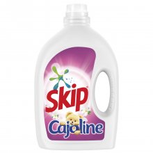 Yγρό πλυντηρίου ρούχων Skip Pink Lily με Cajoline