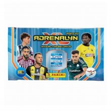 Panini ADRENALYN XL SUPER LEAGUE ΕΛΛΑΔΑ 2024 official stickers αυτοκόλλητα χαρτάκια