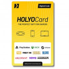 Κάρτα άυλη Holyo gift card - 25,00€