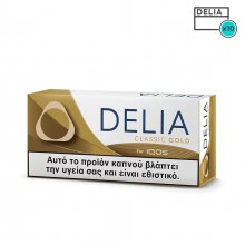 IQOS Delia Classic Gold &Chi;&rho;&upsilon;&sigma;ό