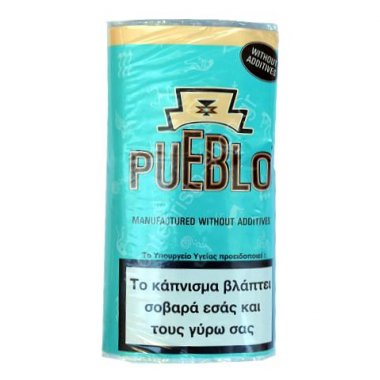 Pueblo μπλε καπνός για στριφτό