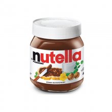 Nutella κρέμα φουντουκιού χωρίς γλουτένη 400gr