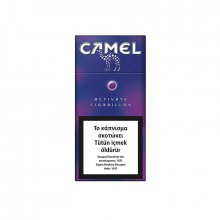 &Tau;&sigma;&iota;&gamma;ά&rho;&alpha; Camel Activate Cigarillos