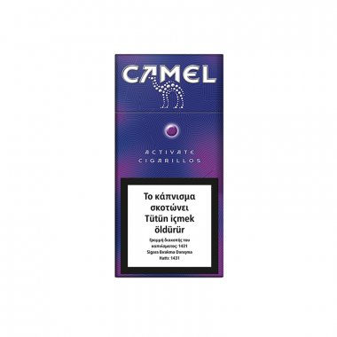 Τσιγάρα Camel Activate Cigarillos
