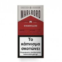 &Tau;&sigma;&iota;&gamma;ά&rho;&alpha; Marlboro Cigarillos &pi;&omicron;&upsilon;&rho;ά&kappa;&iota;&alpha;
