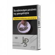 &Tau;&sigma;&iota;&gamma;ά&rho;&alpha; John Player Special Silver Slim