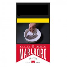 Marlboro Crafted Red &kappa;ό&kappa;&kappa;&iota;&nu;&omicron; &sigma;&kappa;&lambda;&eta;&rho;ό 100's