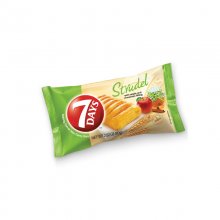 7Days Strudel με γέμιση μήλο και κανέλα 85gr