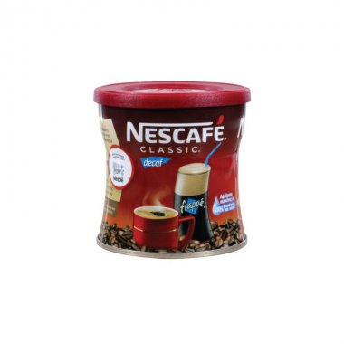 Nescafe decaf classic καφές 100gr