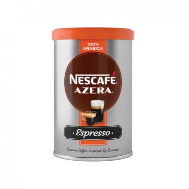 Nescafe Azera Espresso καφές Στιγμιαίο Ρόφημα 100gr