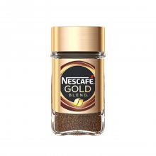 Nescafe Gold Blend Rich and Smooth καφές 50gr