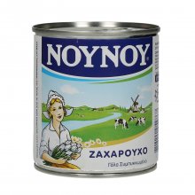 Νουνού γάλα ζαχαρούχο συμπυκνωμένο 397gr