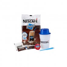 Nescafe frappe σπαστό με στιγμιαίο καφέ 3,5gr