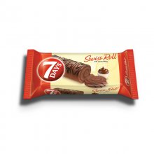 7Days Swiss Roll με κρέμα κακάο 200gr