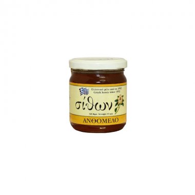 Μέλι Σίθων από άνθη 250gr