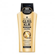 Σαμπουάν Schwarzkopf Gliss ultimate oil elixir 400ml