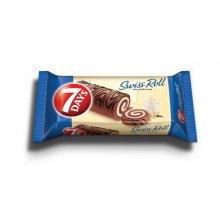 7Days Swiss Roll με γέμιση κρέμα βανίλιας 200gr