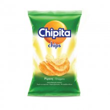 Chipita chips πατατάκια με ρίγανη 120gr