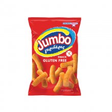 Jumbo snack Γαριδάρες χωρίς γλουτένη 85gr