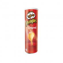 Pringles πατατάκια Original 165gr