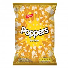 Tasty Poppers ποπ κορν βουτύρου