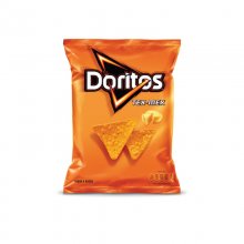 Doritos Tex-Mex με γεύση τυρί