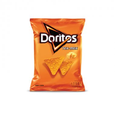 Doritos Tex-Mex με γεύση τυρί