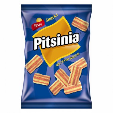Tasty Pitsinia πιτσίνια snacks