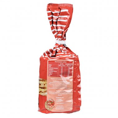 Crisp Corn γκοφρέτες καλαμποκιού με Ιβηρικό χαμόν Jamon Iberico 123,50gr