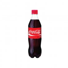 Coca cola αναψυκτικό 500ml