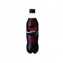 Coca cola αναψυκτικό Zero 500ml