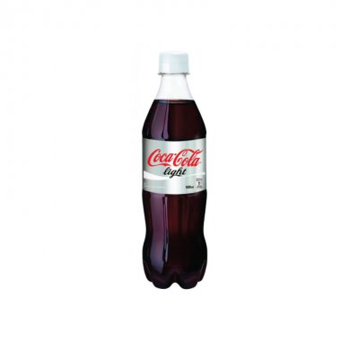 Coca cola αναψυκτικό Light 500ml