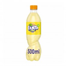 Fanta λεμονάδα αναψυκτικό φιάλη 500ml