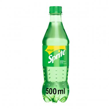 Sprite αναψυκτικό φιάλη 500ml