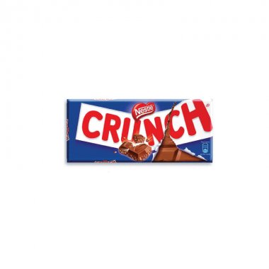 Nestle Crunch σοκολάτα γάλακτος 100gr