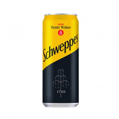 Schweppes Indian Tonic Water 330ml