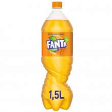 Fanta πορτοκαλάδα αναψυκτικό 1,5lt