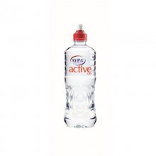 Αύρα active cap φυσικό μεταλλικό νερό 750ml