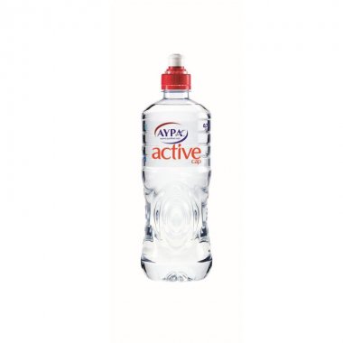 Αύρα active cap φυσικό μεταλλικό νερό 750ml