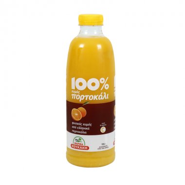 Φάρμα Κουκάκη 100% φυσικός χυμός πορτοκάλι 1lt