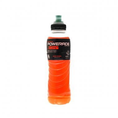 Powerade Blood Orange κόκκινο ενεργειακό ποτό 500ml